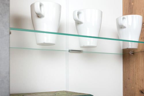 FurniLux Sharons choice-Wandkast - 96.4x30x82cm