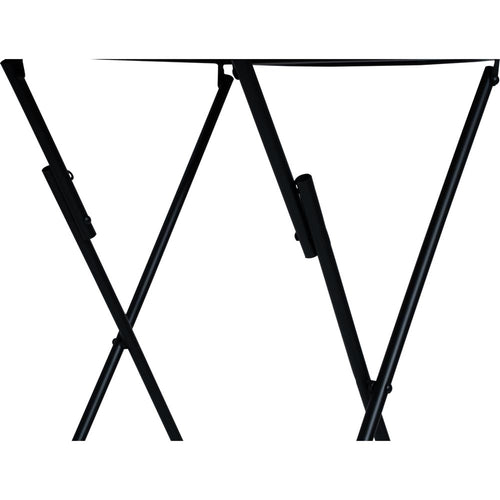 Lesli Living tuintafel Levi - bruin - 62x43x69,5cm