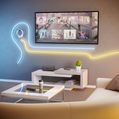EGLO connect.z led strip Neon-Stripe-Z - 500 cm - instelbaar rgb - vtwonen shop