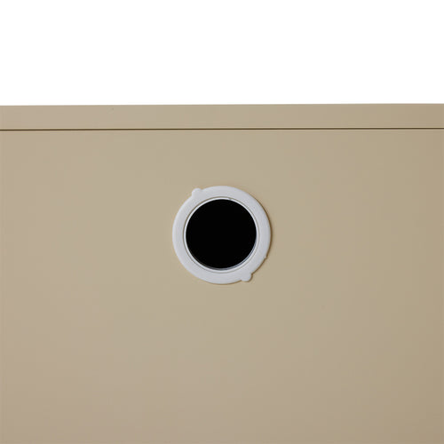 HKLIVING dressoir Space – creme