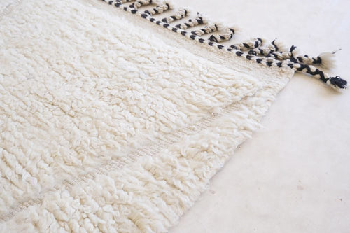 AFK Living vloerkleed Berber - handgemaakt - Wol - 120 cm x 170 cm
