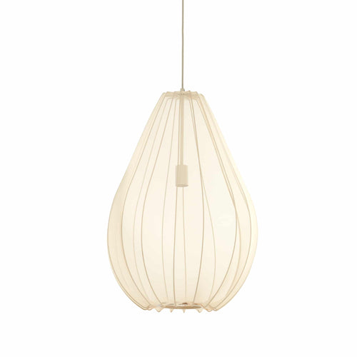 Light & Living hanglamp Itela - bruin - Ø50cm - vtwonen shop