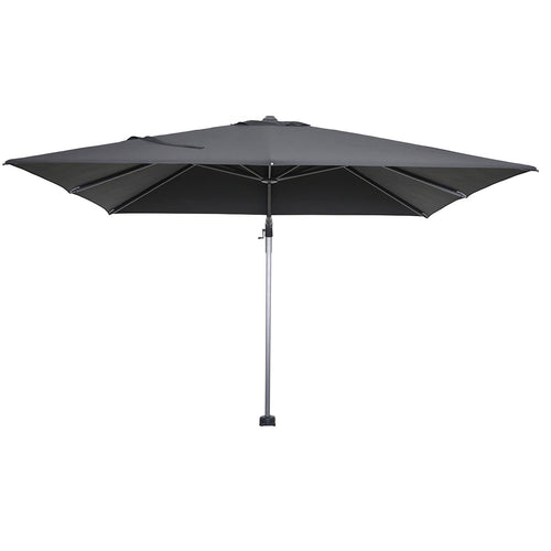 Hawaii parasol - 300x300 cm - carbon black - zwart - vtwonen shop
