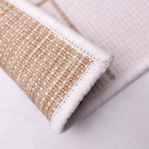 Buitenkleed Linear Jute - Interieur05