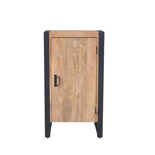 Starfurn Halkast Britt - Naturel Hout - 55x40x100cm