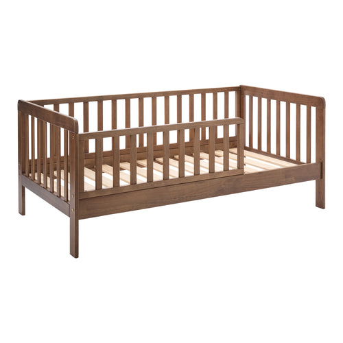 Petite Amélie Peuterbed Plume - 70x140 cm - Premium Cocoa - vtwonen shop