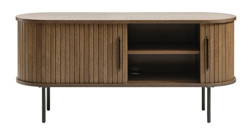 Rebellenclub vt-meubel Taree - smoked eiken - M