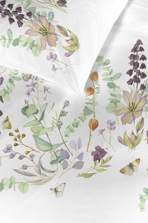 Marjolein Bastin  Fritillaria - 140 x 200/220 cm - Multi