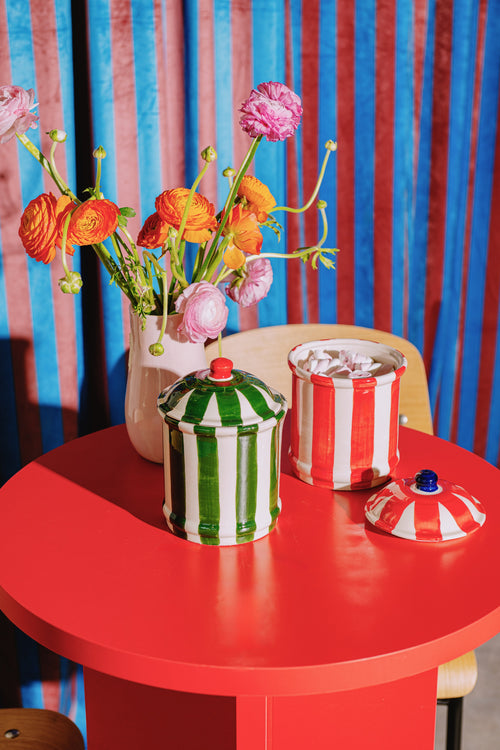 Ronde hoge tafel 60 cm - vtwonen shop