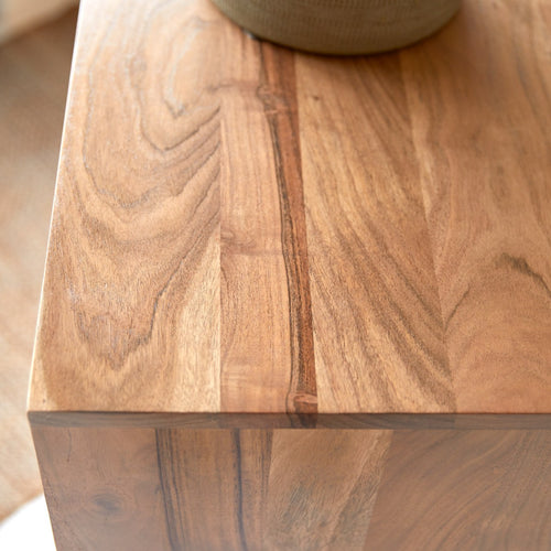 Tikamoon Acacia ladekast - Naturel - vtwonen shop