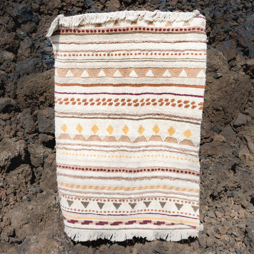 Lorena Canals wasbaar vloerkleed Nomad Sistan