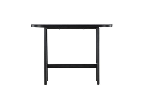Rebellenclub Sidetable Rinn - Zwart - vtwonen shop