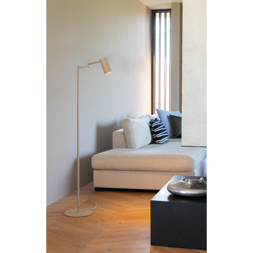 it's about RoMi vloerlamp Bilbao - beige - 53x28x154cm - vtwonen shop
