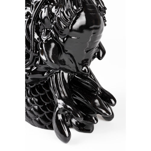 Bold Monkey Dragonized Bastard tafellamp - Zwart - vtwonen shop