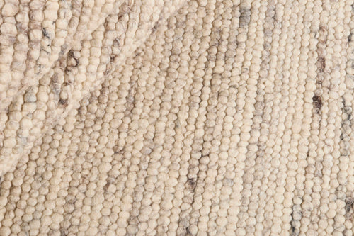 Vloerkleed MOMO Rugs Stone Beige Rond 200 rond - vtwonen shop