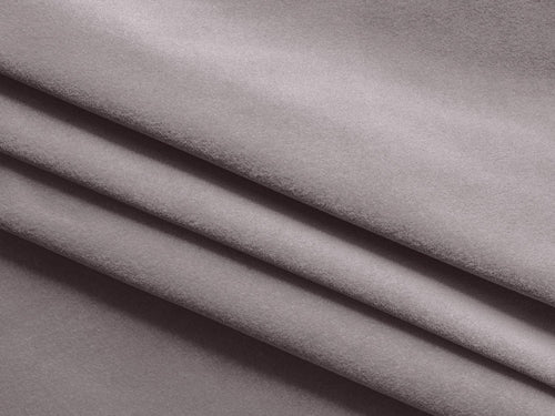 LaMiaSofa 3-zits slaapbank Perugia - velours - lavendel - 238x105x82