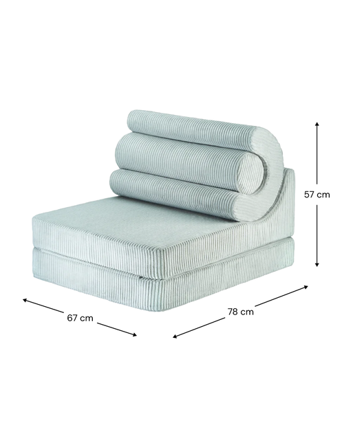 Wigiwama Flipster - Groen