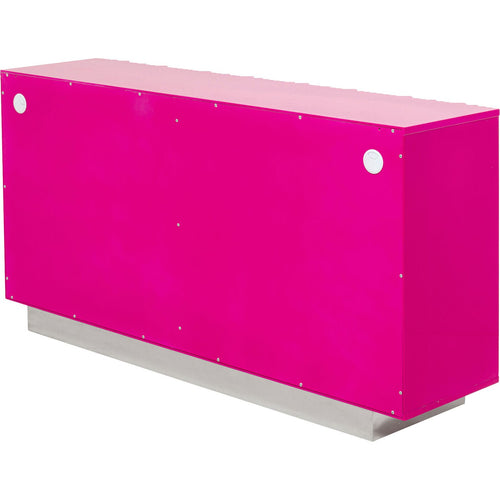 Kare Design Dressoir Stucco roze