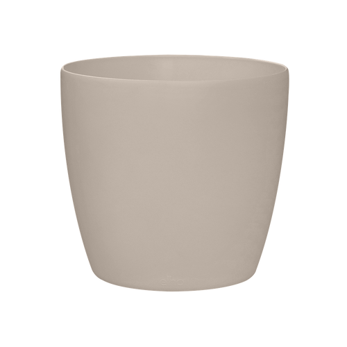 elho brussels rond wielen 40 pad beige | Bloempot | Geschikt voor binnen
