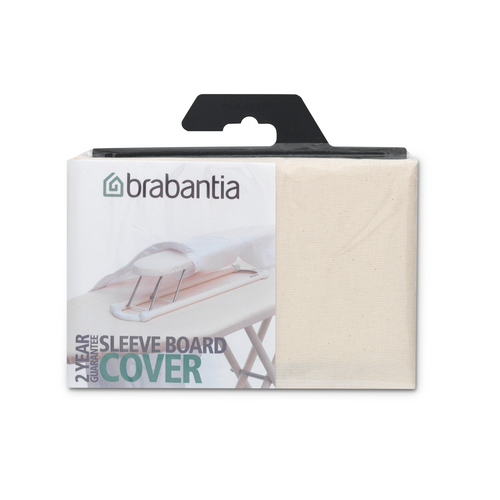 Brabantia Mouwplankhoes 60x10 cm, 2mm schuim - Ecru