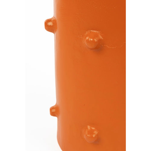 Bold Monkey Pinch Me Bijzettafel Rond 33 cm Oranje - vtwonen shop