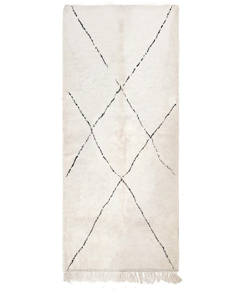 AFK Living vloerkleed OURZAZATE - handgemaakt - Wol - 250 x 350 cm