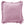 JONNA - kussenhoes 45x45 cm - gerecycled - katoen - Fragrant Lilac - paars