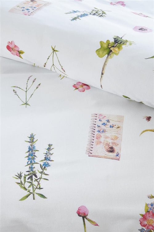 Marjolein Bastin dekbedovertrek Botanicus - 200x200/220 cm - multi