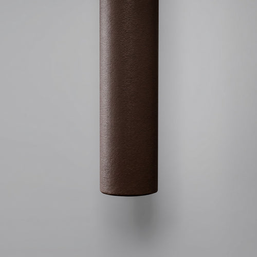 Sollux Lighting Wandlamp PASTELO 2 bruin - 2,5x5x50cm