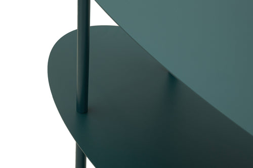 Mauro Ferretti console - 118x34x82 cm - ottanio