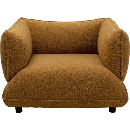 Kare Design Fauteuil Gigi braun - vtwonen shop