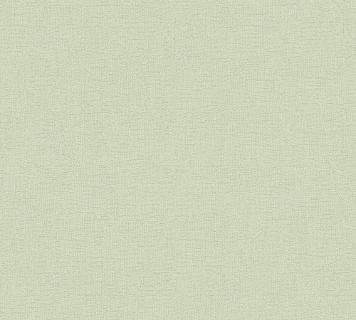 A.S. Création behang effen groen - 53 cm x 10.05 m - AS-378315 - vtwonen shop