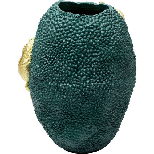 Kare Design Vaas Chameleon Jack Fruit 39cm