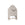 Karlsson wandklok Love Birds - wit - 7.1x20x32cm