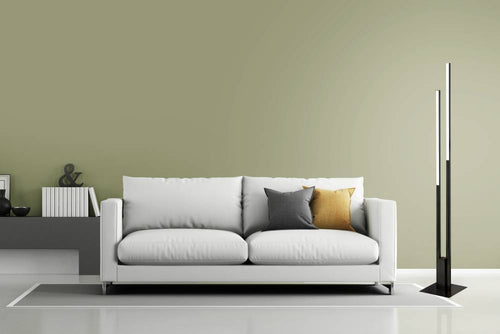 EGLO staande lamp Fraioli-Z - led - zwart - vtwonen shop