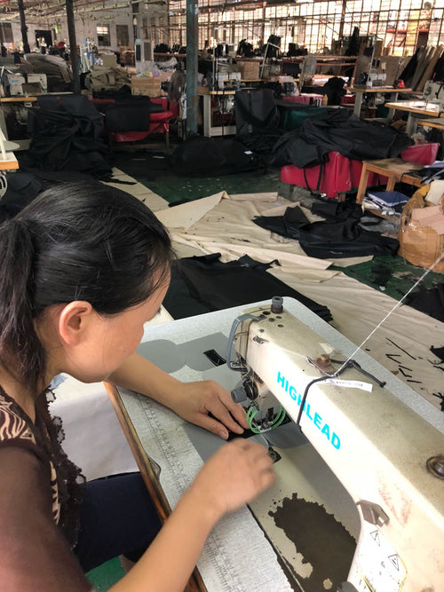 MaximaVida tuinmeubel beschermhoes London 130 x 130 x 90 cm zwart- zware uitvoering - vtwonen shop