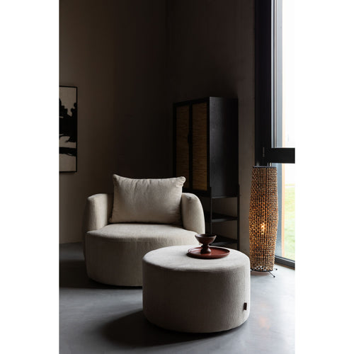 Dutchbone Rocca Fauteuil Latte