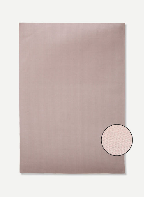 Jackies vloerkleed 8452Zag - Roze - 290 x 450 cm