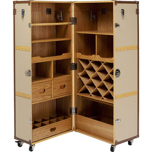 Kare Design Bar suitcase Venezia 145cm