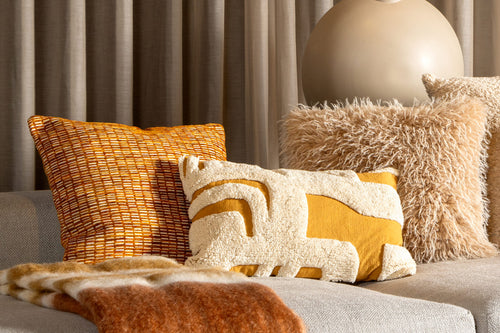 Dutch Decor kussenhoes Dano - 45x45 cm - vtwonen shop