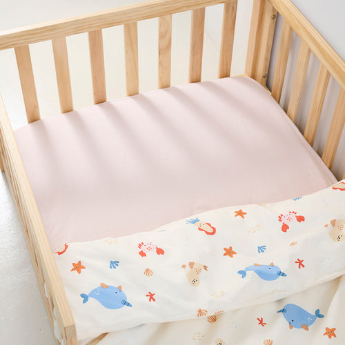 Petite Amélie Kinderbeddengoed OCÉAN 2 dlg