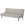 Giga Meubel Slaapbank Mali - Taupe Stof - 181x83x81cm