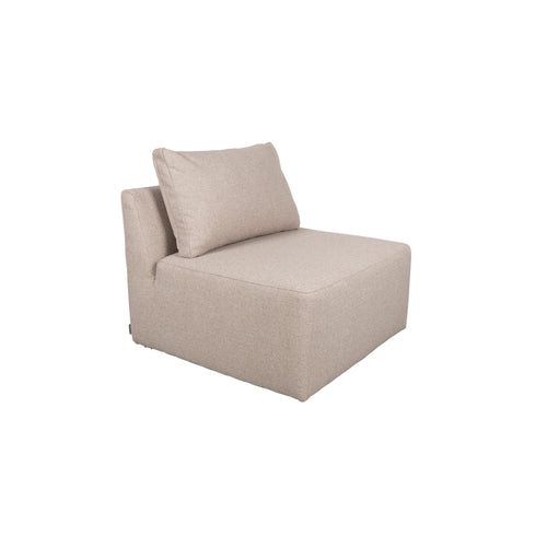 Zuiver Prosper Bank Element 1-seater Cappuccino - vtwonen shop