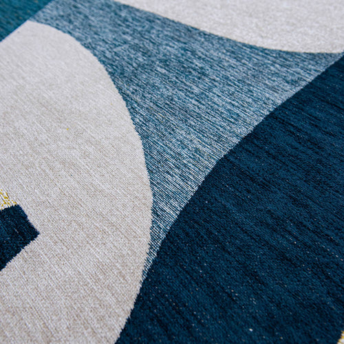 Louis De Poortere vloerkleed Duck Song - multicolor - 140x200cm - vtwonen shop