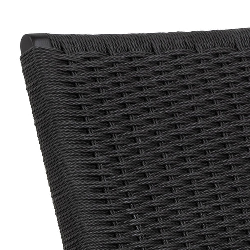 Rebellenclub Fauteuil Pego - Zwart - vtwonen shop