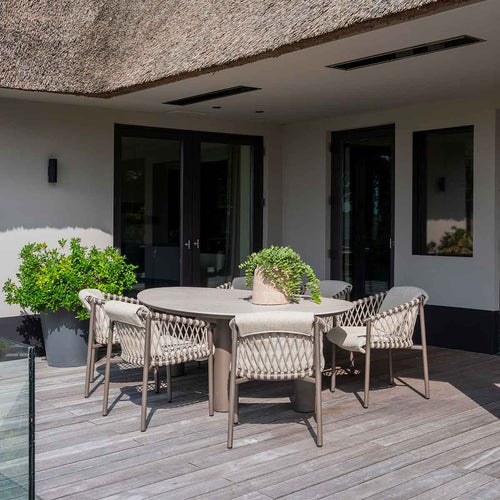 4 Seasons tuintafel Arizona 240x120 cm - keramiek - vtwonen shop