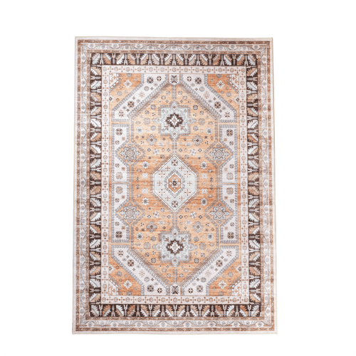 Interieur05 Vintage vloerkleed Medina Lichtroze