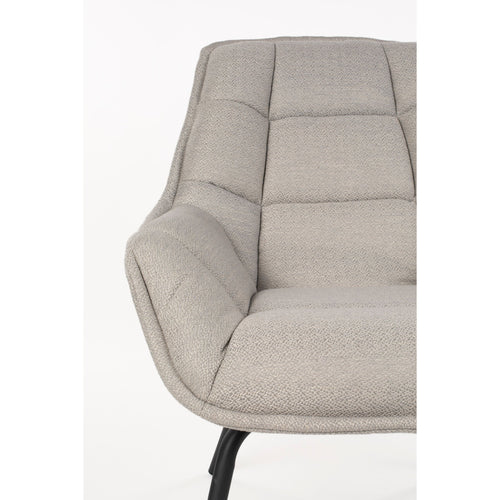 Housecraft Living Thomas Fauteuil Grijs - vtwonen shop