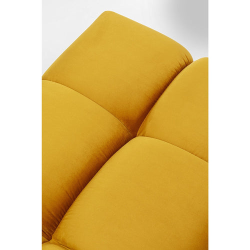 Kare Design Kruk Belami oker - vtwonen shop