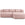 Micadoni rechter hoekbank Jenny 5-zits, boucle groente - 145x200x73cm